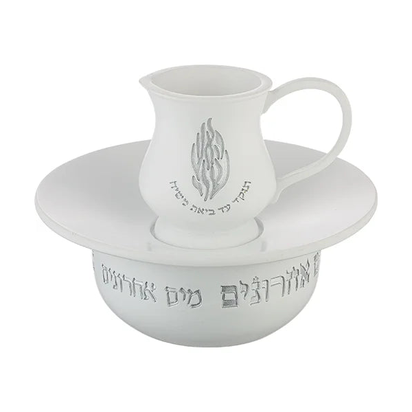 מים אחרונים פולימר - דגם לאה
