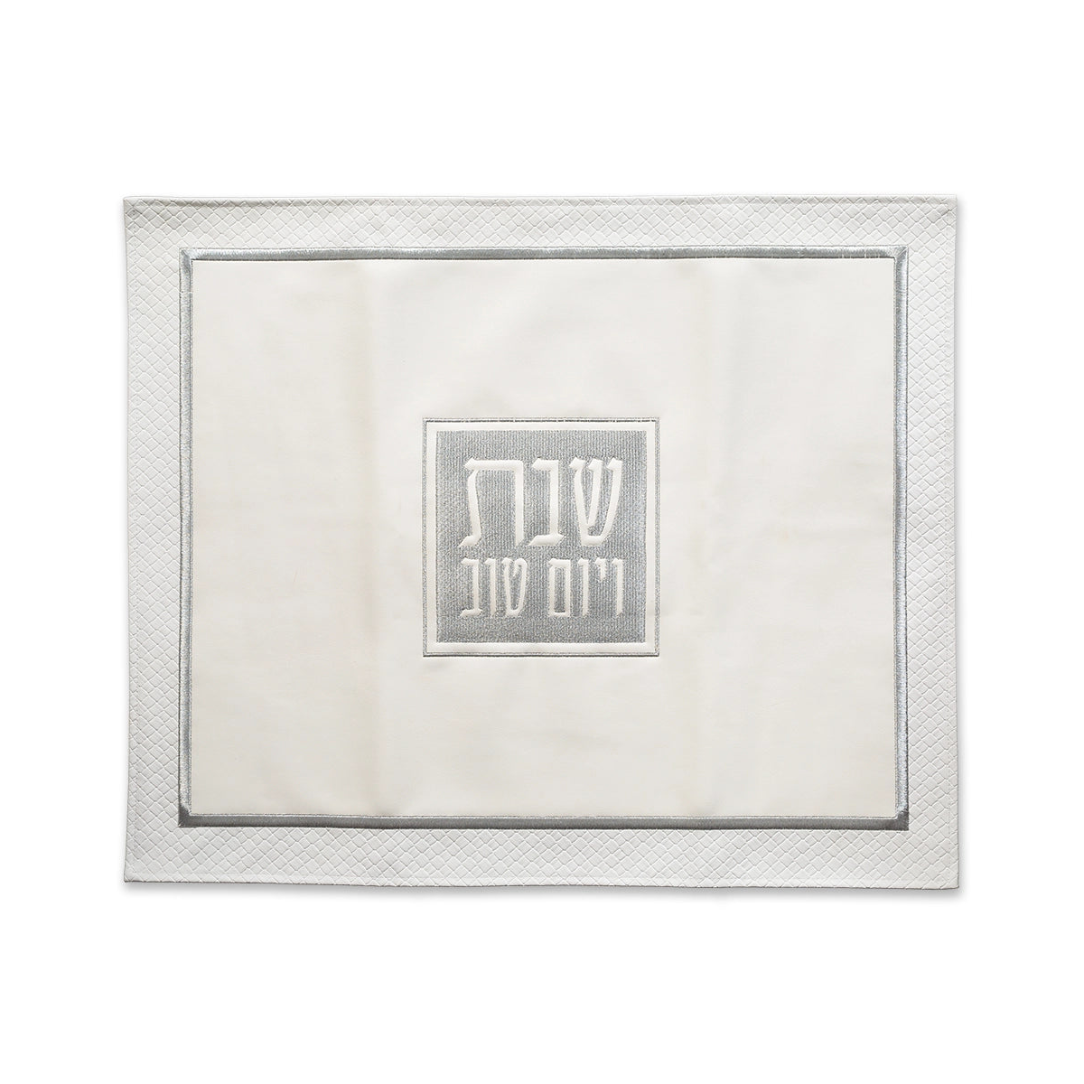 כיסוי לחלה - דגם שושנה