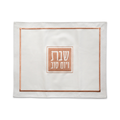 כיסוי לחלה - דגם ורד