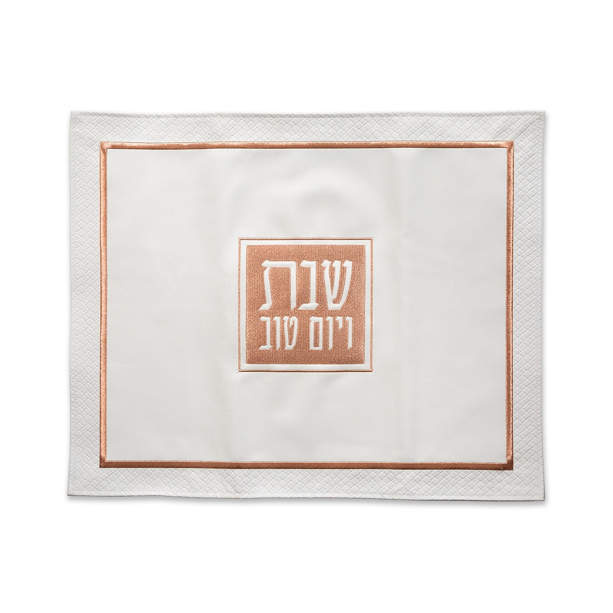 כיסוי לחלה - דגם ורד