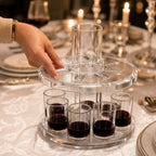 wine-divider-acrylic - in use